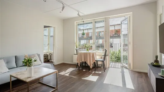 Bostadsrätter till salu i Hammarbyhamnen - foto 4