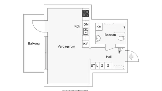 Bostadsrätter till salu i Söderort - foto 5