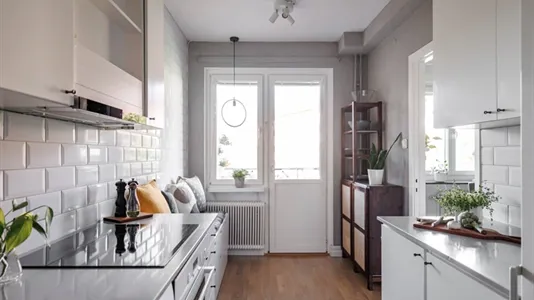 Bostadsrätter till salu i Hammarbyhamnen - foto 1