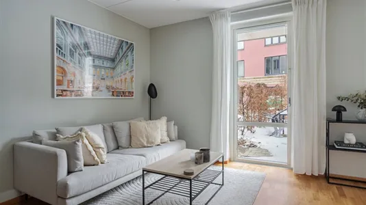 Bostadsrätter till salu i Hammarbyhamnen - foto 8