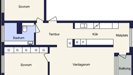 Bostadsrätter till salu i Norra hisingen - foto 2