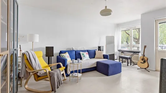 Bostadsrätter till salu i Hammarbyhamnen - foto 11
