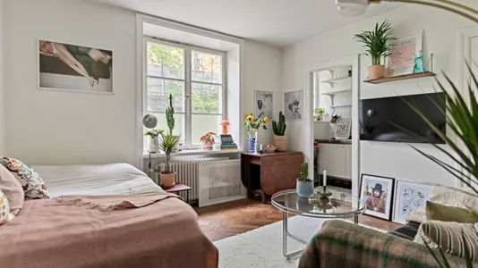 Bostadsrätter till salu i Södermalm - foto 1