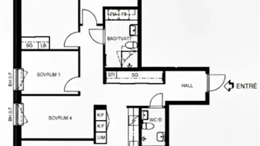 Rum i Mölndal - foto 5