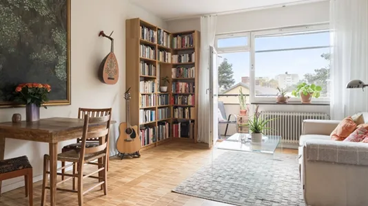 Bostadsrätter till salu i Hammarbyhamnen - foto 7