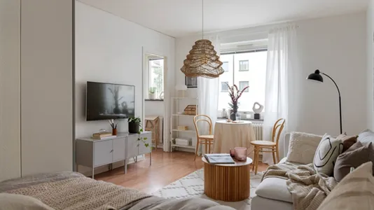 Bostadsrätter till salu i Söderort - foto 5