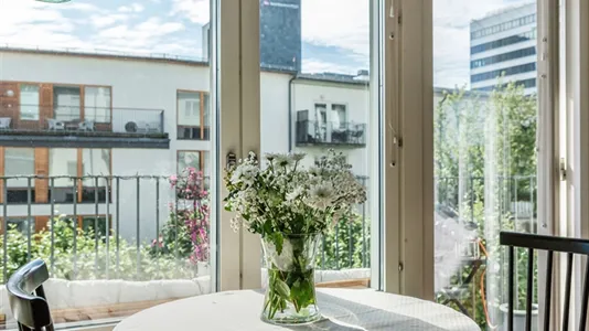Bostadsrätter till salu i Hammarbyhamnen - foto 7