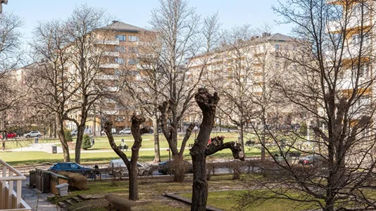 Lägenheter till salu i Gärdet/Djurgården - foto 1