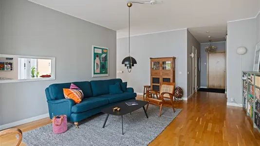 Bostadsrätter till salu i Hammarbyhamnen - foto 9