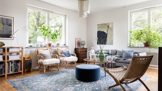 Bostadsrätter till salu i Hammarbyhamnen - foto 1