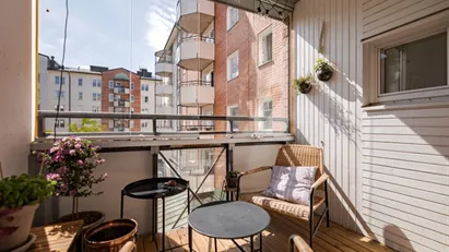 Bostadsrätt till salu på Södermalm