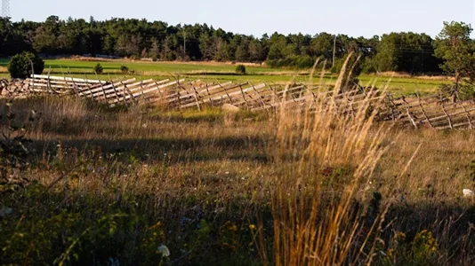 Tomter till salu i Gotland - foto 1