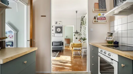 Bostadsrätter till salu i Hammarbyhamnen - foto 1