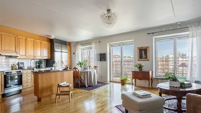 Bostadsrätt till salu på Södermalm