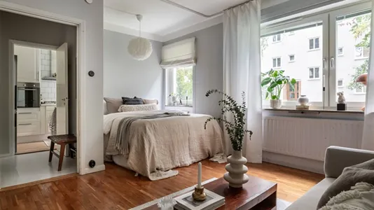 Bostadsrätter till salu i Söderort - foto 1