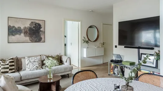 Bostadsrätter till salu i Hammarbyhamnen - foto 8