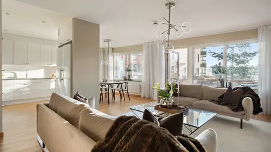 Bostadsrätter till salu i Nacka - foto 2