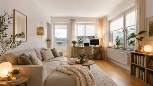 Bostadsrätter till salu i Huddinge - foto 1