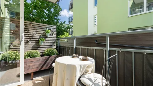 Bostadsrätter till salu i Hammarbyhamnen - foto 2