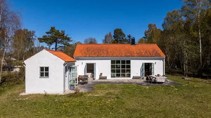 Sommardröm på Fårö en kort promenad från Sudersands härliga sandstrand.