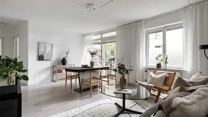 Bostadsrätt till salu på Södermalm