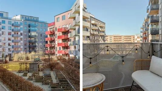 Bostadsrätter till salu i Hammarbyhamnen - foto 11