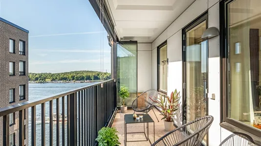 Bostadsrätter till salu i Nacka - foto 1