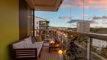 Bostadsrätt till salu i Hammarbyhamnen