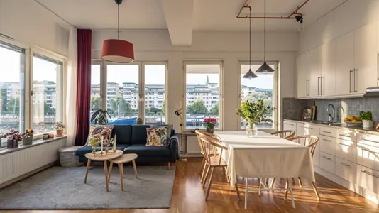 Bostadsrätter till salu i Hammarbyhamnen - foto 6