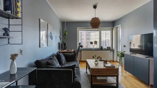 Bostadsrätter till salu i Hammarbyhamnen - foto 5