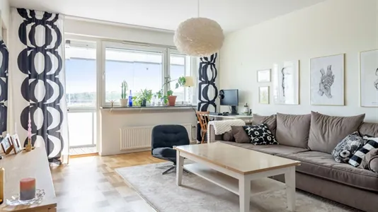 Bostadsrätter till salu i Hammarbyhamnen - foto 1
