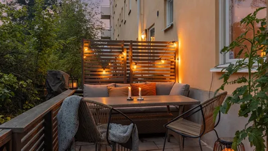 Bostadsrätter till salu i Söderort - foto 1