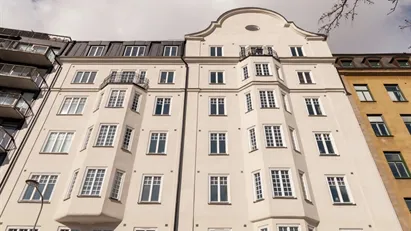 Bostadsrätt till salu på Södermalm