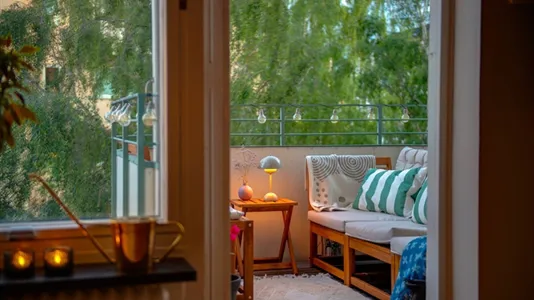 Bostadsrätter till salu i Gärdet/Djurgården - foto 4