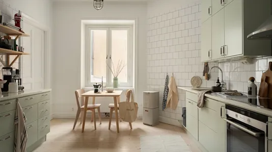 Bostadsrätter till salu i Södermalm - foto 6