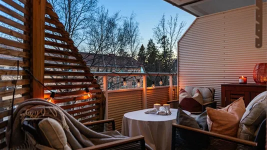 Bostadsrätter till salu i Nacka - foto 1