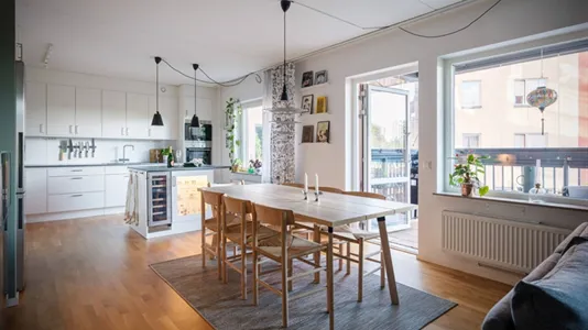Bostadsrätter till salu i Hammarbyhamnen - foto 1