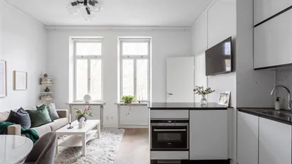 Lägenhet till salu i Stockholm