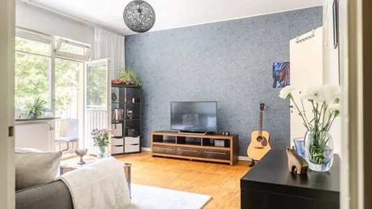 Bostadsrätter till salu i Hammarbyhamnen - foto 4