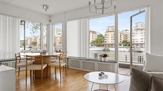 Bostadsrätter till salu i Hammarbyhamnen - foto 8