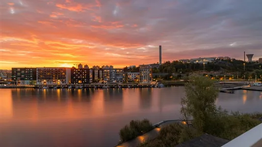 Bostadsrätter till salu i Hammarbyhamnen - foto 3