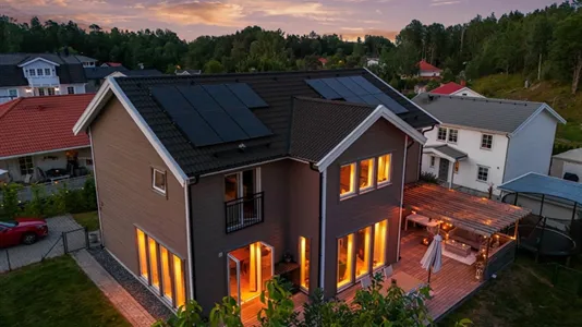 Bostadsrätter till salu i Huddinge - foto 1