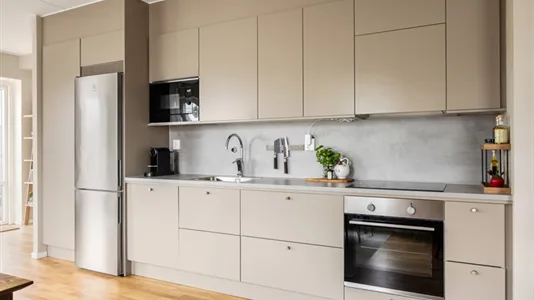 Bostadsrätter till salu i Hammarbyhamnen - foto 5