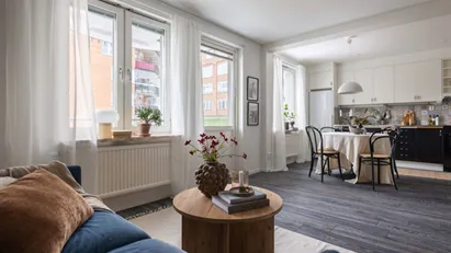 Bostadsrätt till salu på Södermalm