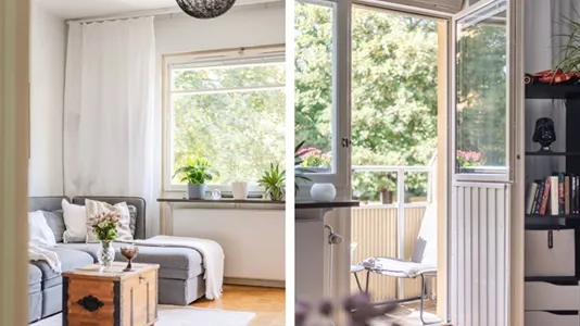 Bostadsrätter till salu i Hammarbyhamnen - foto 5