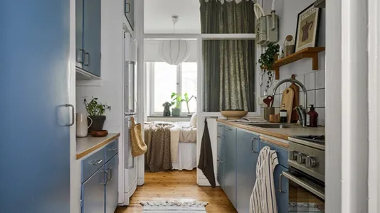 Bostadsrätter till salu i Söderort - foto 10