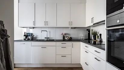 Bostadsrätt till salu i Hammarbyhamnen