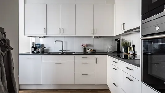 Bostadsrätter till salu i Hammarbyhamnen - foto 1