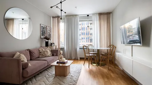 Bostadsrätter till salu i Söderort - foto 1