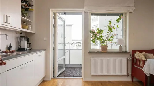 Bostadsrätter till salu i Hammarbyhamnen - foto 11